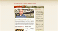 Desktop Screenshot of jay-bunyan.com